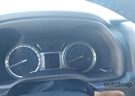 2018 Toyota 4Runner Sr5 Premium from USA, damaged, VIN JTEBU5JR2J5601577